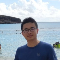 Ant Financial Employee Zhengyu He's profile photo