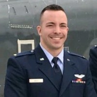 United States Air Force Employee Benjamin Harm's profile photo