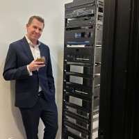 Precision Media Solutions Employee Brian Richards's profile photo