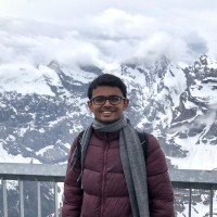 Parallel Web Systems Inc. Employee Pranay Samala's profile photo