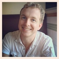 Elephant Bar Restaurant Employee Garrett Reid's profile photo
