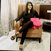 BlueRose Technologies Employee Jhansila Vk's profile photo