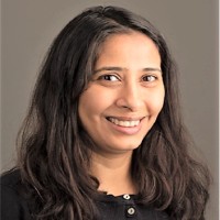 Oscorp Industries Consulting Employee Bharti Manwani's profile photo
