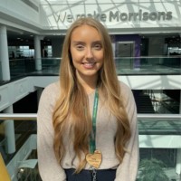 Morrisons Employee Lucy Eames's profile photo