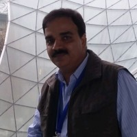 Vardhman Textiles Employee Vineet Pandey's profile photo