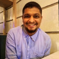 Al Baraka Bank Pakistan Ltd. Employee Aaron Vaz's profile photo
