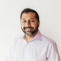 Redesign Health Employee Neil Patel's profile photo