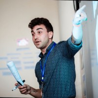 Match Education Employee Faraaz Rashidi's profile photo