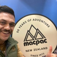 Macpac Ltd. Employee Michael Kippax's profile photo