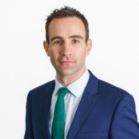 Ausgrid Employee Ivor Gibbons's profile photo