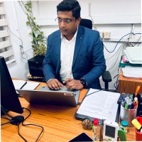 EY Employee Athul S's profile photo