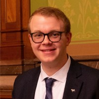 Iowa Legislature Employee Dylan Engelbrecht's profile photo