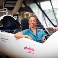 Inholland Communicatie Amsterdam/Diemen: zie onze GROEP Employee Daphne Jansen's profile photo