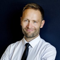 cBrain Employee Adam Mollerup's profile photo