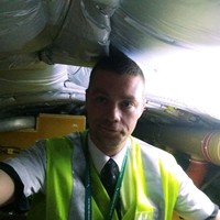 Cathay Pacific Airways Employee Cory Ahern's profile photo