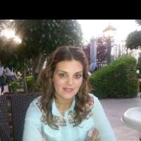BDE Mines Saint-Étienne Employee Lina Nachabe's profile photo