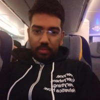 Monotype Employee Amit V.'s profile photo