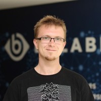 Balabit Employee Balázs Tóth's profile photo