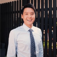 Singlife Employee Malcolm Low's profile photo