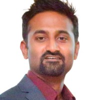 Nomura Employee Anson Antony's profile photo