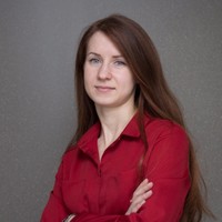 DigiTech7 Employee Anastasiya Kislach's profile photo