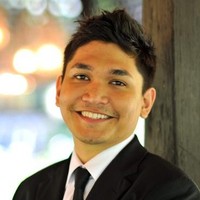StartupX Employee Raymond Doraisamy's profile photo
