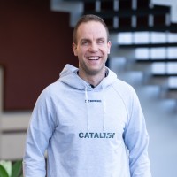 Climate-KIC Employee Christian Daube's profile photo