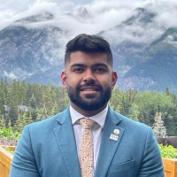 Fairmont Banff Springs Employee Ashish Jolly's profile photo