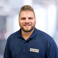 Refloor Employee Luc Gibb's profile photo