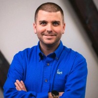 NetAdmins Employee Brandon Morrison's profile photo