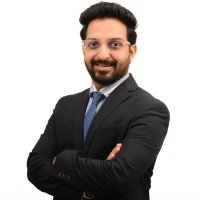 Grant Thornton Bahrain Employee Shashank Arya's profile photo