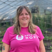 Growing Hope Employee Jenny Pritchett's profile photo