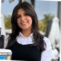 DP Productions Employee Radwa Zidan's profile photo