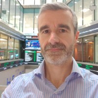 LSEG (London Stock Exchange Group) Employee Rupert Thomas's profile photo