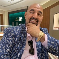 Cameron Facilities Employee Sherif Sulejman's profile photo