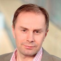 Fazer Employee Frans Westerlund's profile photo