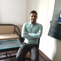 Z-First Employee Vikas Nama's profile photo