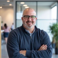 Phoenix East Aviation Employee Kristoffer Johnson's profile photo