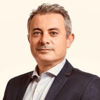 Finsbury Trust Employee Benjy Cuby's profile photo