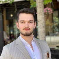 Alpine Interactive Employee Nikita Ristovski's profile photo