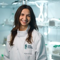 Royal Microscopical Society Employee Courtney Swink's profile photo