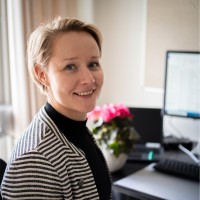 Malux Finland Oy Employee Hanna Luoto's profile photo