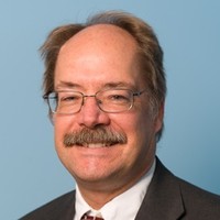 Kansas Board of Regents Employee Steve Funk's profile photo