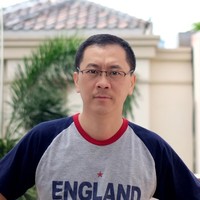 PT Nusantara Compnet Integrator (Compnet) Employee Djuliman Hartono's profile photo