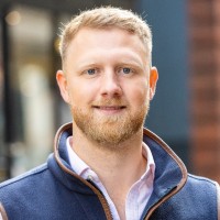 Audley London Employee Ben Whiteman's profile photo