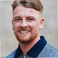 LLS Logistics Employee Ciaran Frew's profile photo