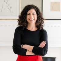 PROFILES Employee Amy Friedman's profile photo