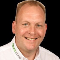 nova:med Employee Dirk Kolberg's profile photo