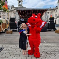 Rhondda Cynon Taf County Borough Council Employee Ffion Edwards's profile photo