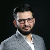 MYFITNESS Peanut Butter Employee Mohammad Patel's profile photo